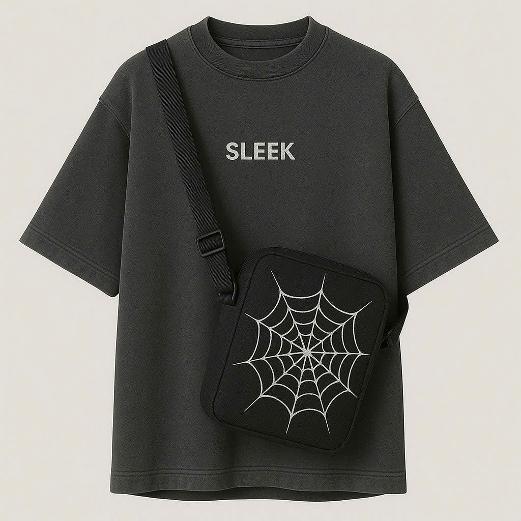 Balo Treo Ván Trượt Ngón Tay - Sleek Fingerboard Bags - Móc Khóa