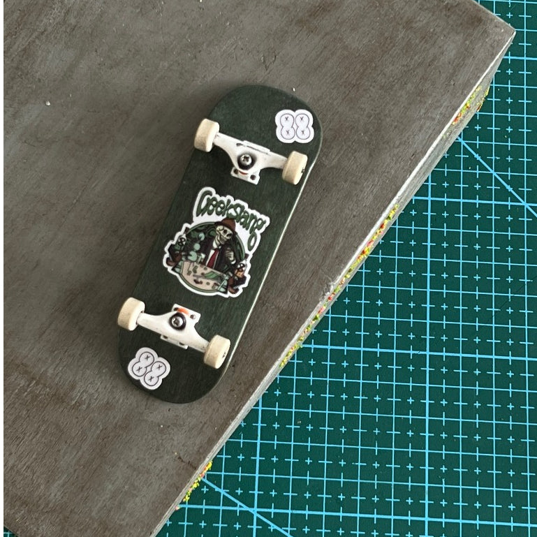 Kicker Ván Trượt Ngón Tay Sleek Fingerboards