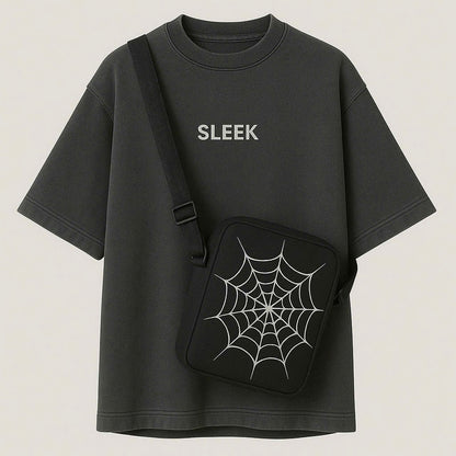 Balo Treo Ván Trượt Ngón Tay - Sleek Fingerboard Bags - Móc Khóa