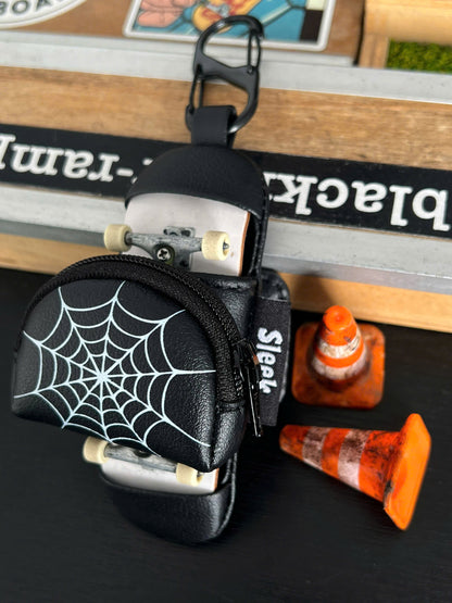 Balo Treo Ván Trượt Ngón Tay - Sleek Fingerboard Bags - Móc Khóa