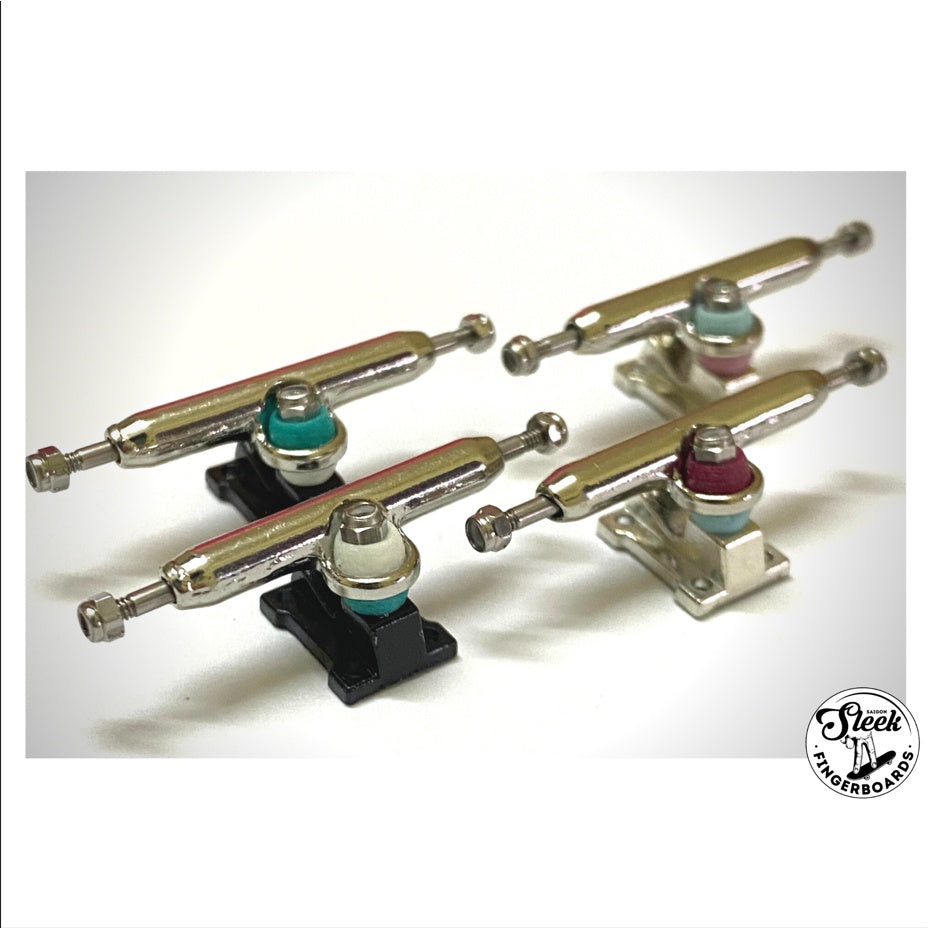 Cao Su Bushing Đệm Truck Sleek Fingerboards Chính Hãng Loại Tốt.