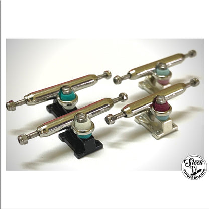 Cao Su Bushing Đệm Truck Sleek Fingerboards Chính Hãng Loại Tốt.