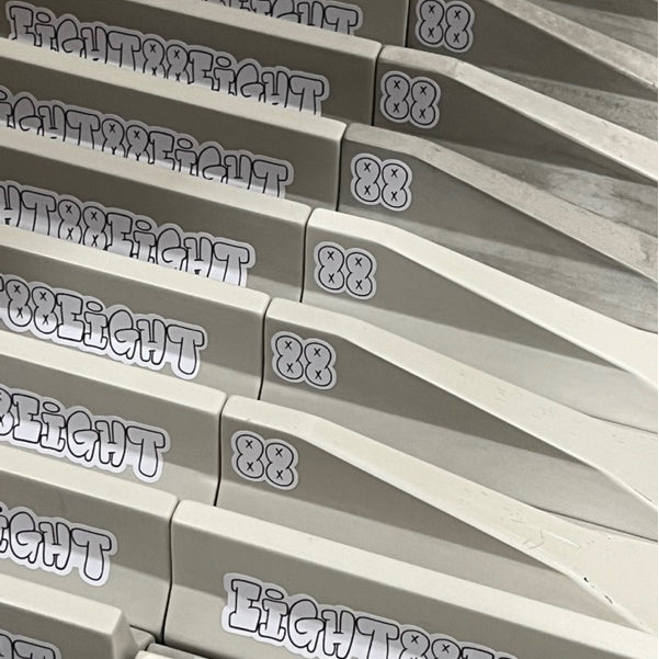 Dải Phân Cách Mô Hình Barrier Sleek Fingerboard Việt Nam RLC