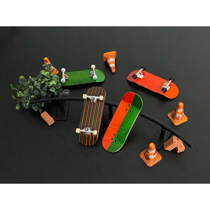 Rail Ván Trượt Tay - Sleekfb Fingerboards Việt.